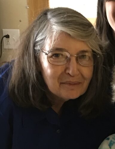 Mabel I. Hill